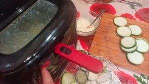 Как пожарить Цукини | рецепт приготовления цукини на сковороде и фритюрнице в чем отличие от кабачк