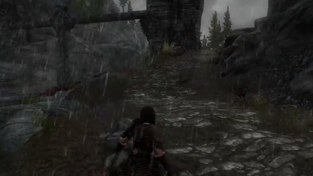 [Skyrim: Requiem] Seff, the Arcane Archer #4 - Valtheim Towers смотреть онлайн