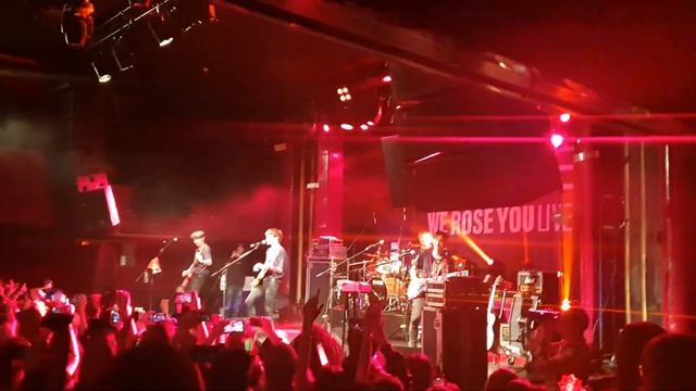 The Rose - Red / Barcelona Sala Apolo смотреть онлайн