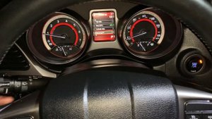 Oil Change Due ДОДЖ Сброс Сервисного Интервала Масла Додж Джорни Dodge Journey