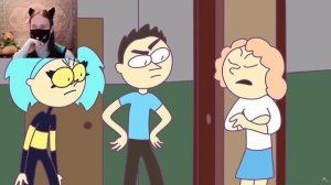 МЫ ПОСТРОИЛИ ШТАБ ДЛЯ КОТЯТ - Команда Озорник (Анимация) / РЕАКЦИЯ НА MC LAO