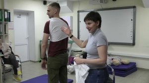 16 Фролова ЛП Первая Помощь Наложение Косыночных Повязок