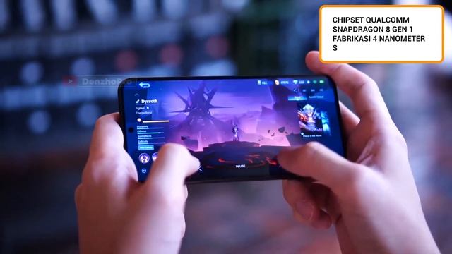 7 HP SNAPDRAGON 8 GEN 1 TURUN HARGA PALING ANJLOK SAAT INI