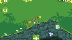 Bad Piggies Level 1-22 Game Walkthrough / Level Solution. Ground Hog day Bad Piggies 3 Stars!