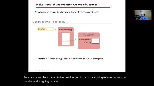Big Java Early Objects Part 2:  Arrays of Objects and Enhanced for Loop смотреть онлайн