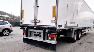 Chereau Thermo King SL 400e