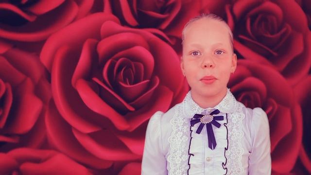 Иван Бунин "Розы", читает Ляшенко Анна