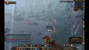 Фарм голд WOW 7.3 #5 (Лисоцвет)