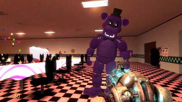 КАКОЙ АНИМАТРОНИК САМЫЙ КРУТОЙ НОВЫЙ PILL PACK FNAF Гаррис мод► Garry's Mod смотреть онлайн