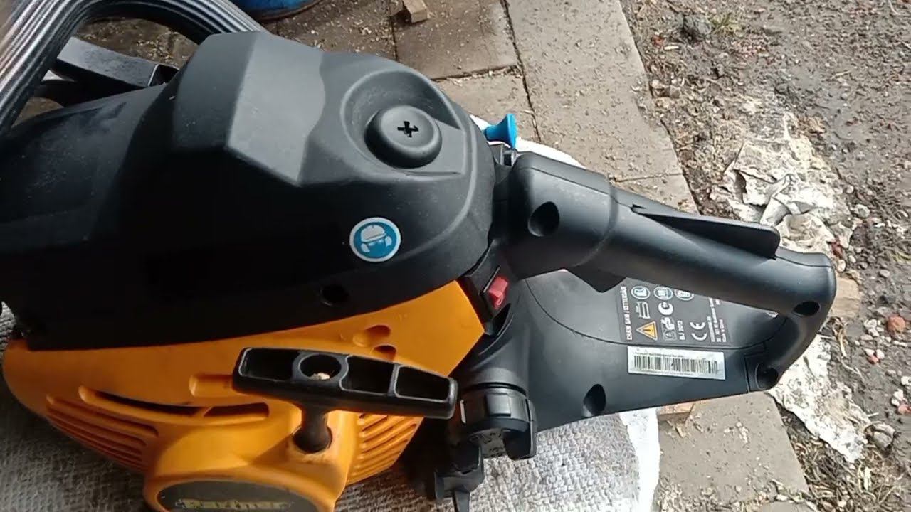 Бензопила Partner P350S