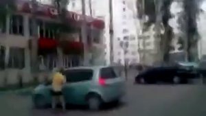 Хамка на Хаммере