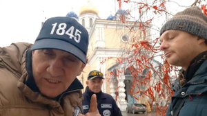 Елецкий полк 1771. Бунин. Экскурсовод Алексей Пискулин рассказал Экспедиции по следам Русской армии