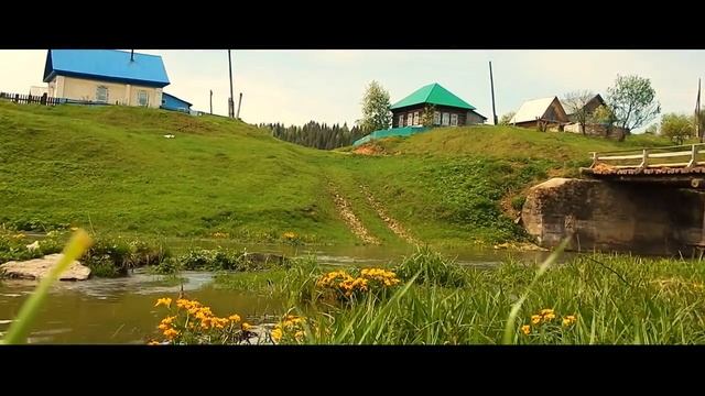 Культура татарской деревни.
