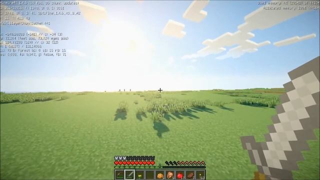 Minecraft 1.4.7 Forgotten Island (Coop) [Серия 3] "Бессмертный моб D:" смотреть онлайн