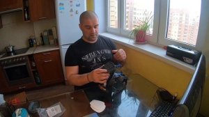 Обзор полнолицевой маски-противогаза UNIX 5100 и фильтров для нее