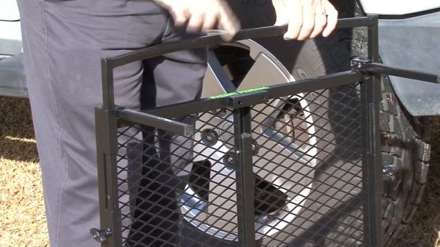 Review of TailGater Tire Table - ROTV Show Segment 2021-07 смотреть онлайн