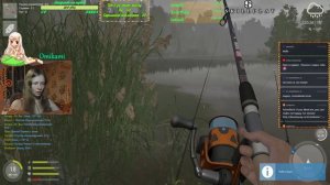 Где поймать золотую рыбку?) (✿◠‿◠) Russian Fishing 4