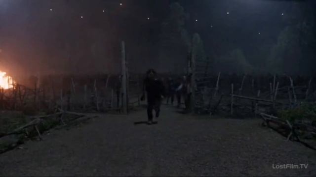 Ходячие мертвецы.Ниган and Альфа—Возьми мое сердце