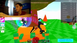 floor is lava в роблокс пол это лава+ код на птичку