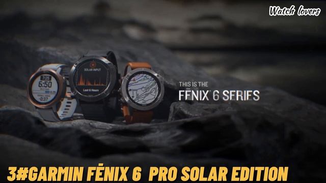 Top 5 Best Solar-Powered Watches Buy in 2023 смотреть онлайн