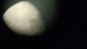 moon Ariel view captured by MEADE POLARIS 127 Telescope...