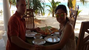 Cool Beach Hotel - Hikkaduwa - Sri Lanka