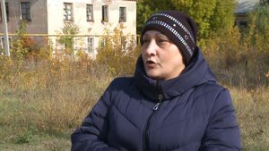 Посадили на цепь и бросили: жители расселенного поселка под Сызранью оставили своих собак умирать