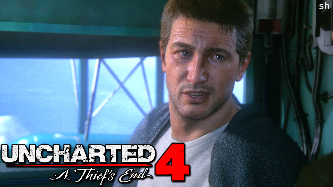 Uncharted : A Thief’s End Прохождение- Только достойные(Без комментариев)#9