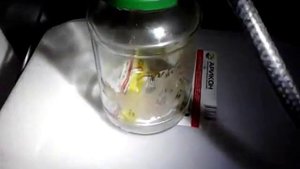очистка растворителя самодельная