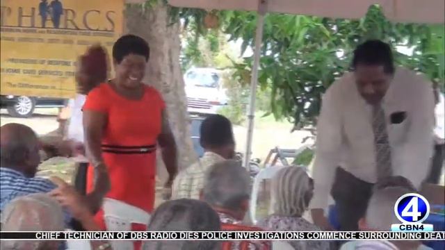 CBN4 Primetime News - 28 Nov 2017 смотреть онлайн