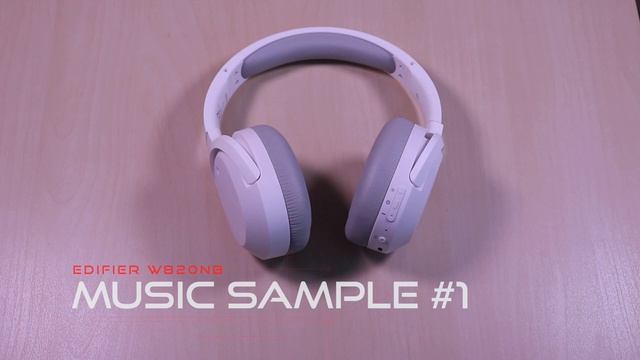Edifier W820NB - Full Review (Music & Mic Samples) смотреть онлайн