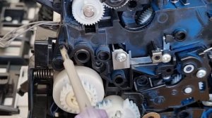 Phaser 6020 disassembly, drum unit, fuser unit, and all