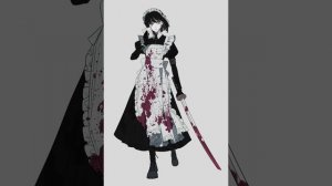 Medoi The Maid - Алые Цветы (билборды Cover)