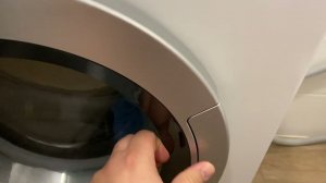 Вечером нормально стирала утром не смог включить Siemens iQ300 WS10G140OE