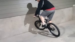 1st Ride Haro Downtown 24 Bmx