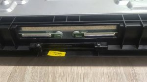 Телевизор Toshiba 40L3453R обзор разборки панели, подсветка, бонус ток драйвера