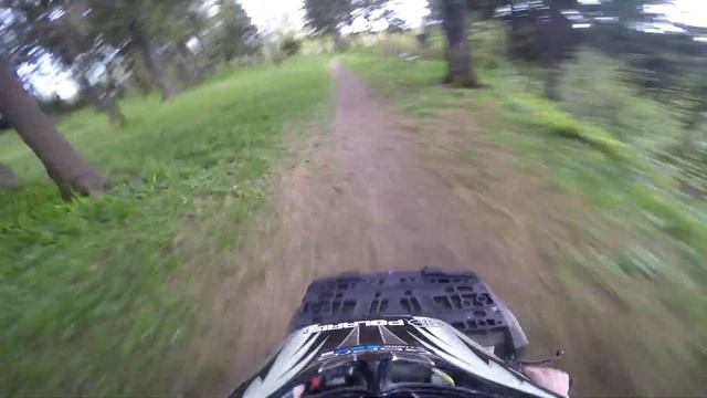 Polaris sportsman 90 от первого лица смотреть онлайн