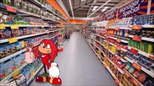 SONIC Skittles Meme Top Ten SONIC Tails Metal Sonic Ugandan Knuckles Meme -Meme Mentom