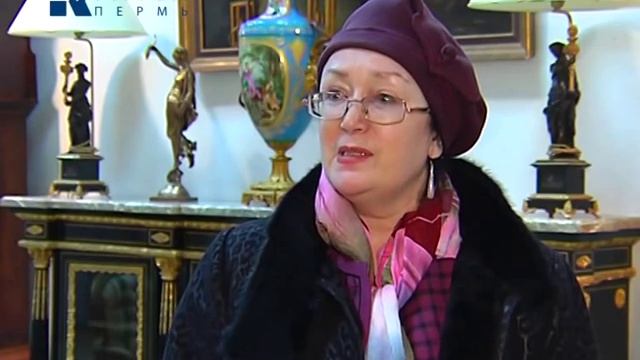 Открылась выставка антиквариата