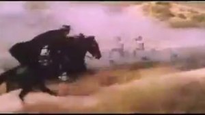 Zorro Погоня в горячей крови