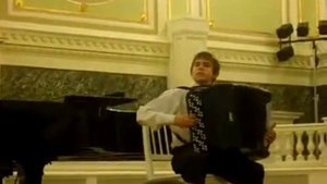 Н.Чайкин. Скерцо Cis-moll