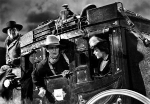 «Дилижанс» трейлер 1939