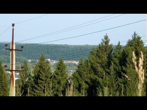 Село Усть-Кишерть 2 часть