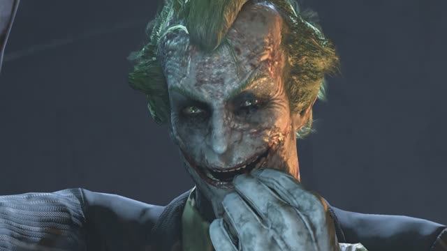 Batman  Arkham City Часть 13. Бессмертие для Джокера, Азраил и Бэйн.