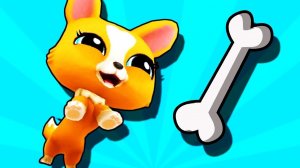 игра   про маленьких миленьких ПИТОМЦЕВ кошечек и собачек от ФГТВ