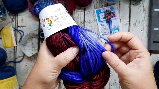Пряжа для новых процессов, для триостартов сентября/Выбор пряжи для проектов, моя пряжа, что вязать
