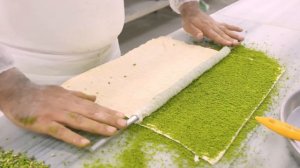 Best Seven Types Of Turkish Baklava | The Journey Of Making Baklava