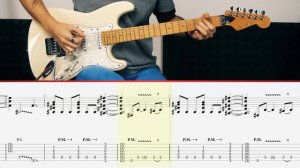 Van Halen - Ain't Talkin Bout Love (Guitar Tutorial)