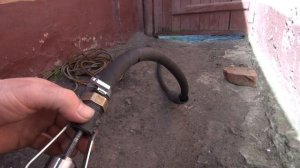 Вибратор глубинный для бетона