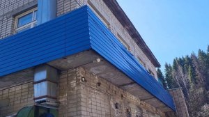 Краткий обзор п.Майский(Краснокамский район).